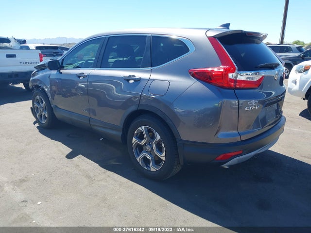 Honda Cr-v Ex-l 2018 7FARW1H87JE027564 Image 3