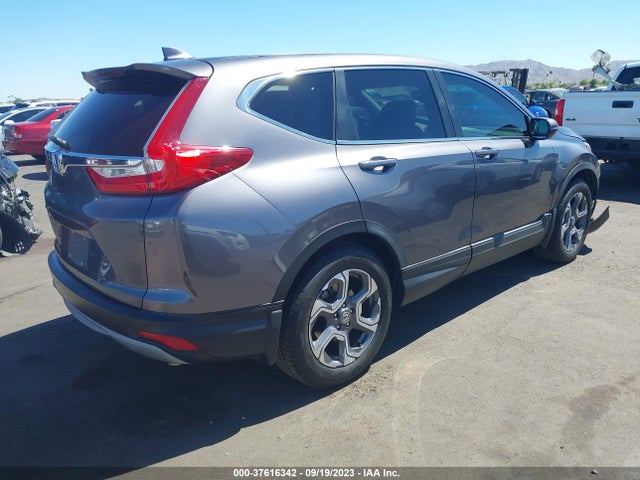 Honda Cr-v Ex-l 2018 7FARW1H87JE027564 Image 4