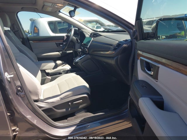 Honda Cr-v Ex-l 2018 7FARW1H87JE027564 Image 5