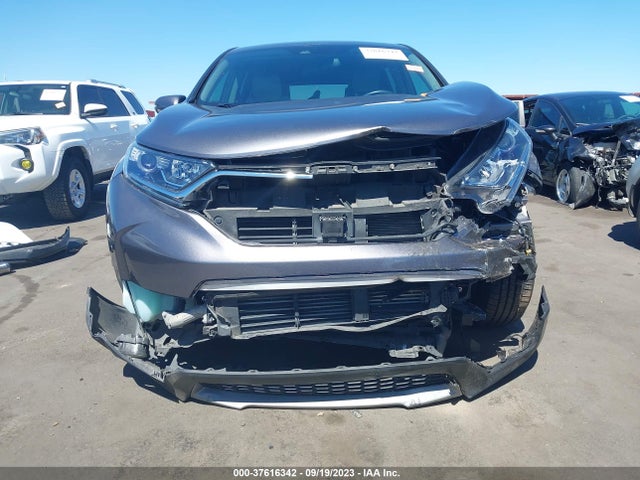 Honda Cr-v Ex-l 2018 7FARW1H87JE027564 Image 6