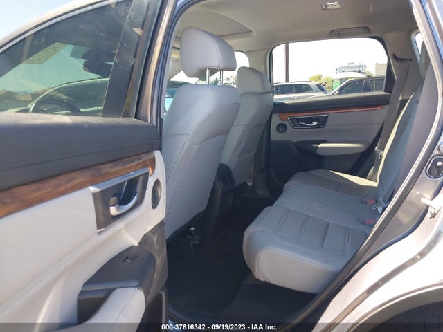 Honda Cr-v Ex-l 2018 7FARW1H87JE027564 Image 8