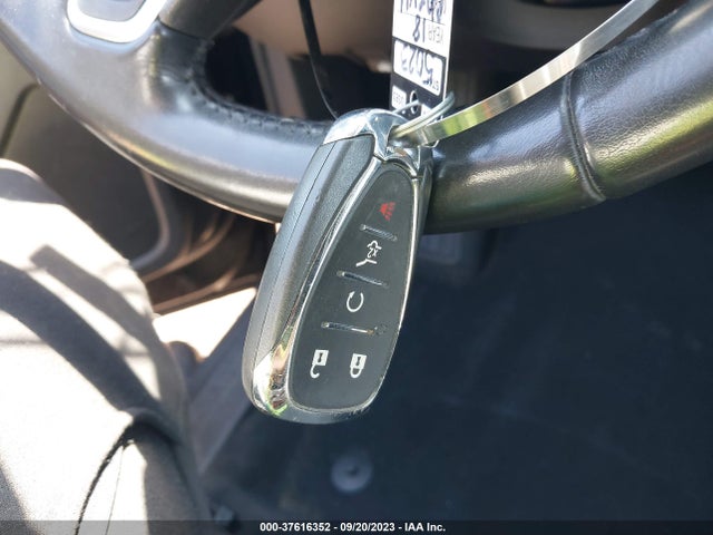 Chevrolet EQUINOX LT 2018 3GNAXJEV9JL397830 Image 11