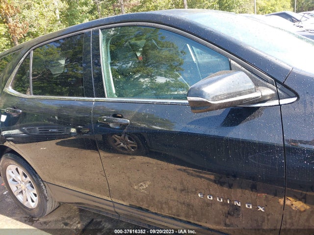 Chevrolet EQUINOX LT 2018 3GNAXJEV9JL397830 Image 14