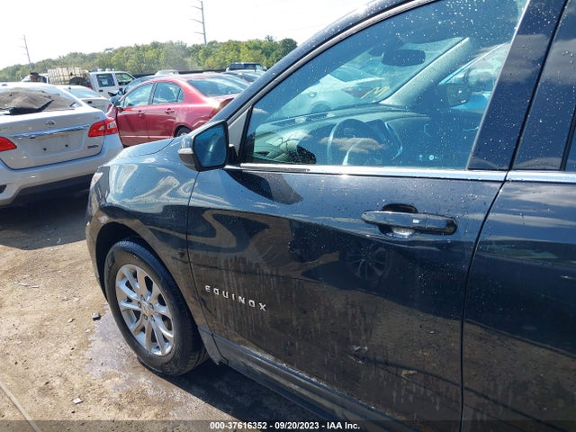 Chevrolet EQUINOX LT 2018 3GNAXJEV9JL397830 Image 15