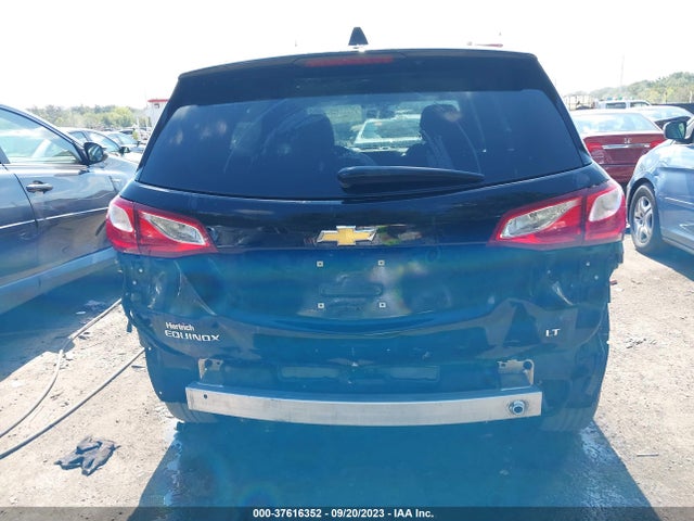 Chevrolet EQUINOX LT 2018 3GNAXJEV9JL397830 Image 17