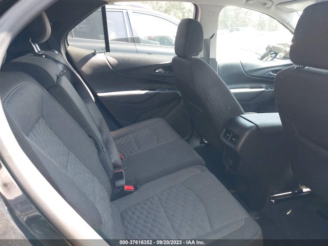 Chevrolet EQUINOX LT 2018 3GNAXJEV9JL397830 Image 8