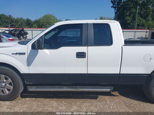 2014 FORD F-150 XL VIN: 1FTFX1CF8EKE71711