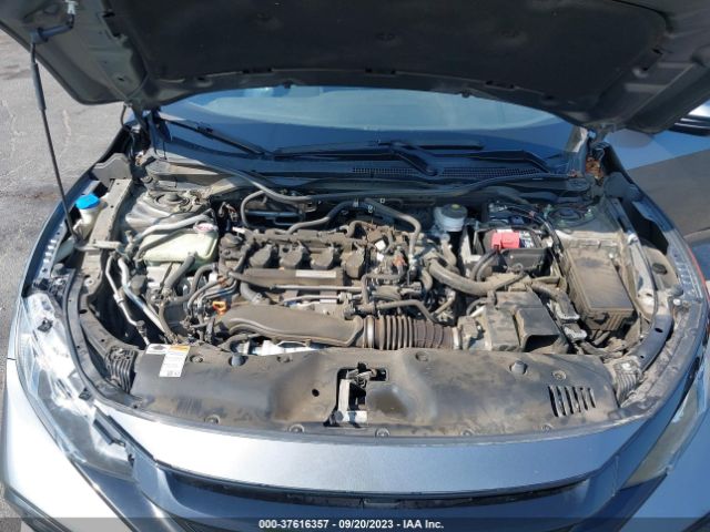 SHHFK7H61KU410640 Honda Civic Hatchback Ex