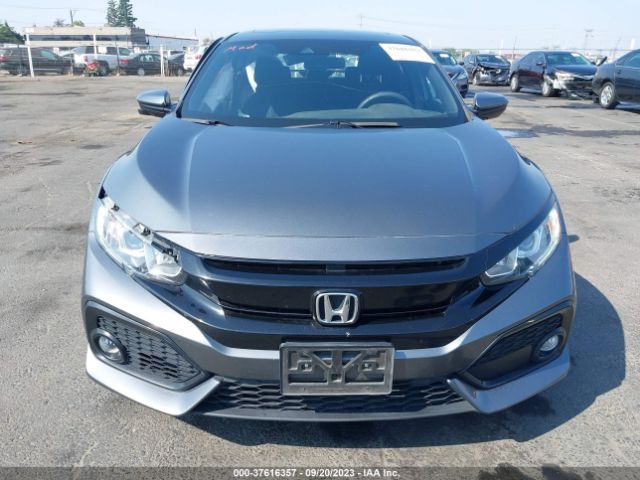 SHHFK7H61KU410640 Honda Civic Hatchback Ex