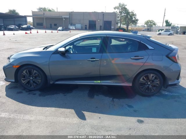 SHHFK7H61KU410640 Honda Civic Hatchback Ex