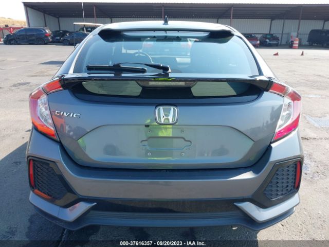 SHHFK7H61KU410640 Honda Civic Hatchback Ex