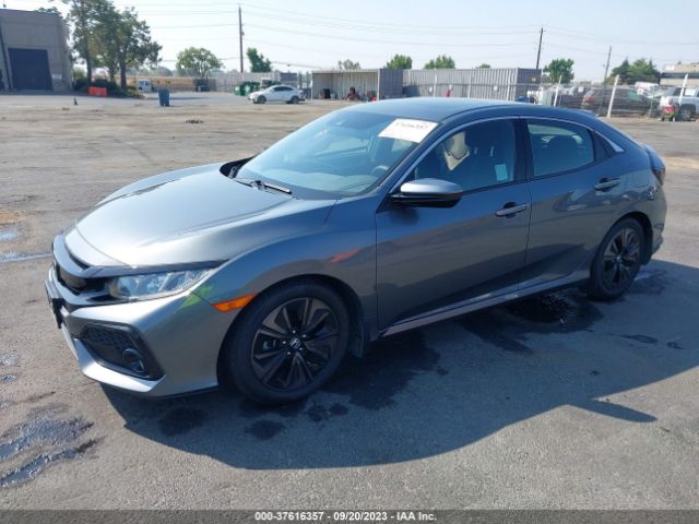 SHHFK7H61KU410640 Honda Civic Hatchback Ex