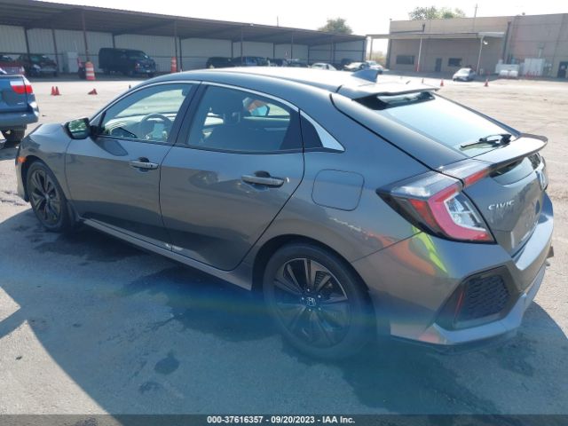 SHHFK7H61KU410640 Honda Civic Hatchback Ex