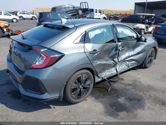 SHHFK7H61KU410640 Honda Civic Hatchback Ex