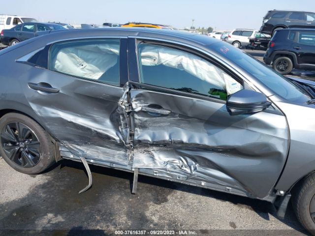 SHHFK7H61KU410640 Honda Civic Hatchback Ex