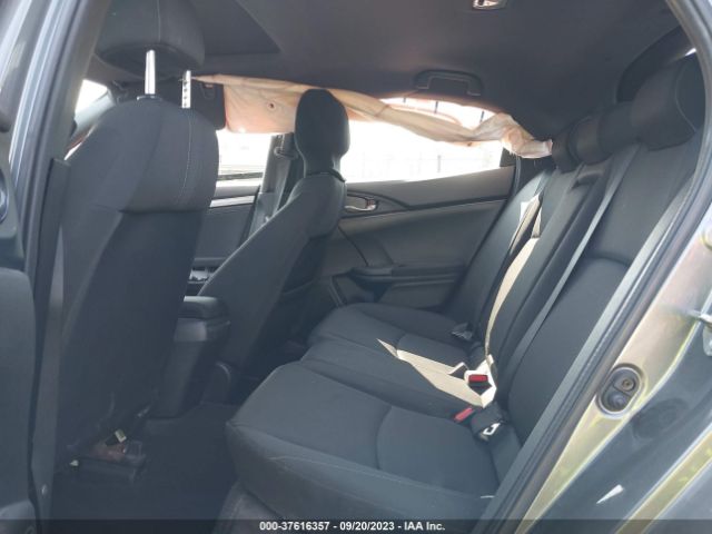 SHHFK7H61KU410640 Honda Civic Hatchback Ex
