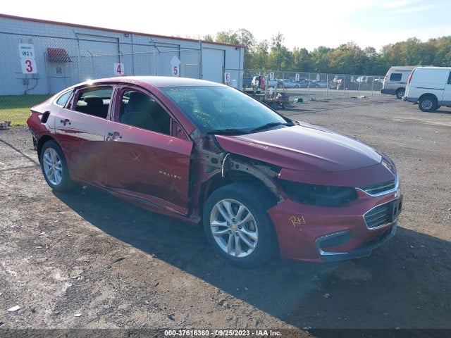 Chevrolet MALIBU LT 2017 1G1ZE5ST1HF193211 Image 1