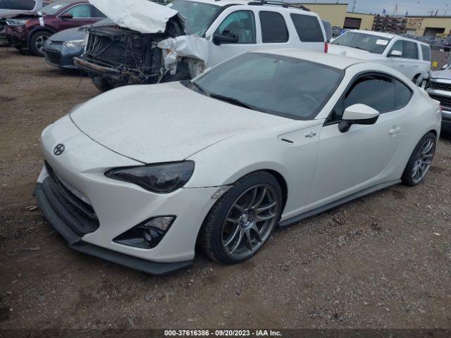 JF1ZNAA11F9708290 Scion FR-S