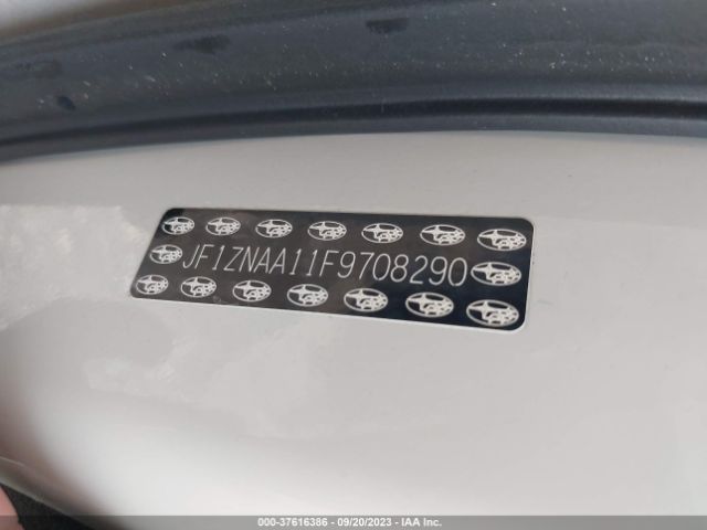 JF1ZNAA11F9708290 Scion FR-S