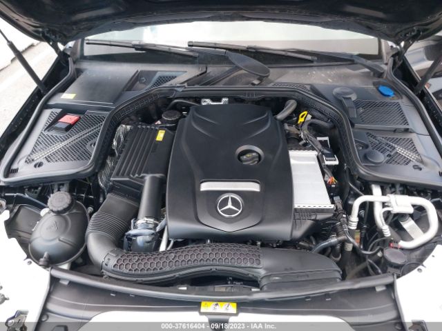 55SWF4JB4FU076216 Mercedes-Benz C-class C 300