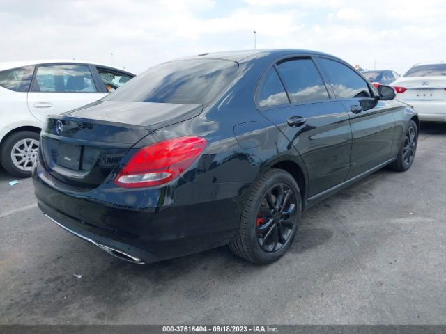 55SWF4JB4FU076216 Mercedes-Benz C-class C 300