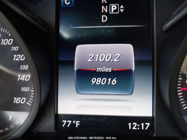 55SWF4JB4FU076216 Mercedes-Benz C-class C 300