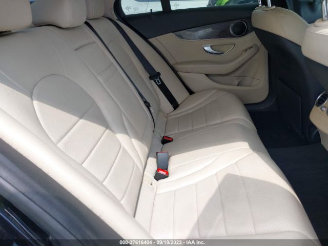 55SWF4JB4FU076216 Mercedes-Benz C-class C 300