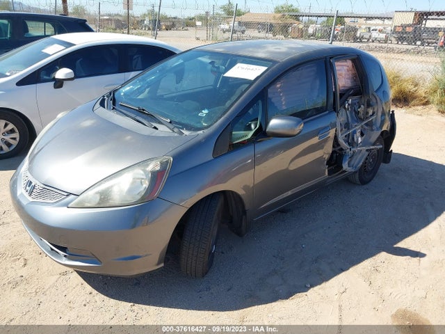 2013 HONDA FIT VIN: JHMGE8H39DC014558