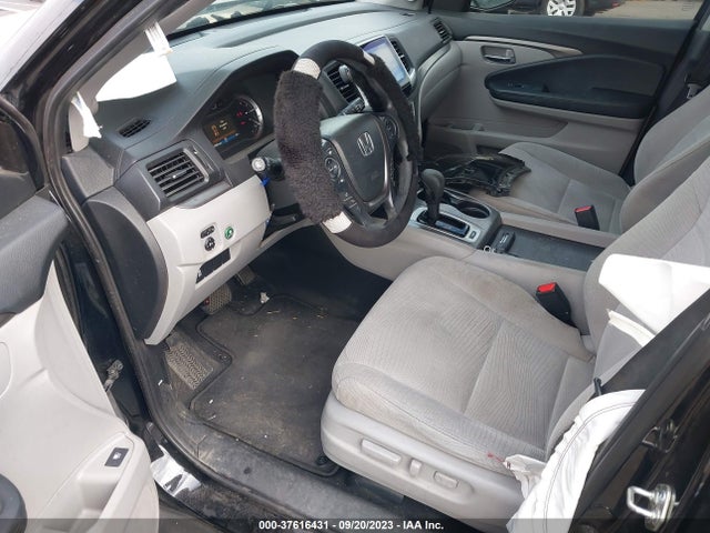 Honda Pilot Ex 2018 5FNYF5H33JB024891 Image 5