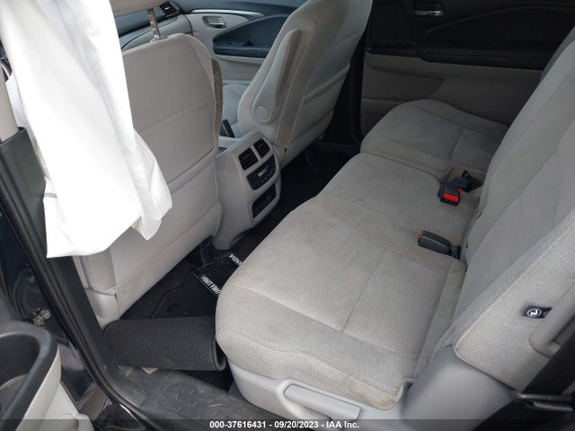 Honda Pilot Ex 2018 5FNYF5H33JB024891 Image 8
