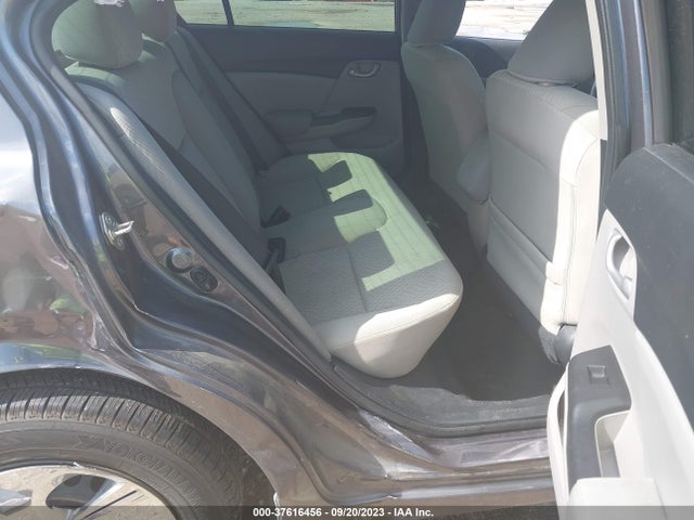 2015 HONDA CIVIC SEDAN LX VIN: 19XFB2F56FE011104