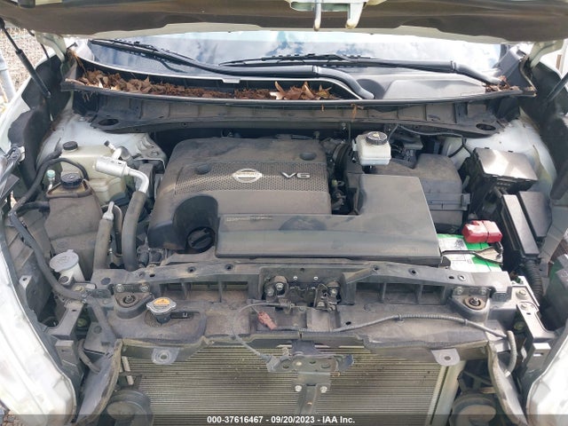 2015 NISSAN MURANO S VIN: 5N1AZ2MH8FN269246