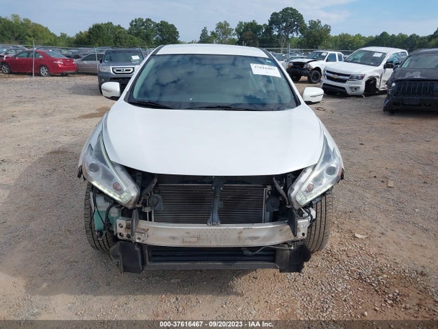 2015 NISSAN MURANO S VIN: 5N1AZ2MH8FN269246