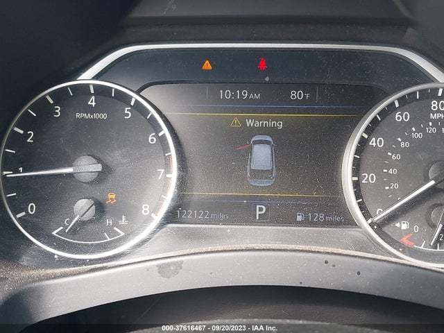 2015 NISSAN MURANO S VIN: 5N1AZ2MH8FN269246