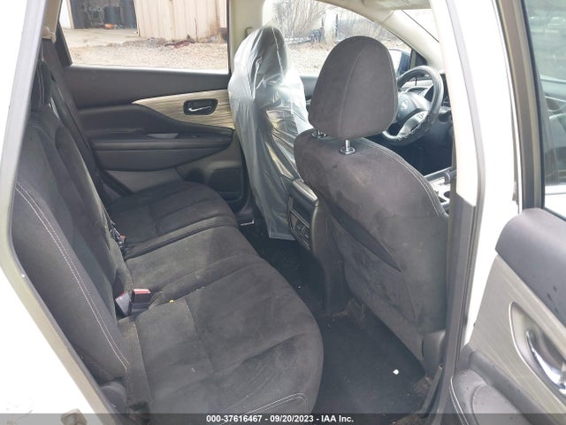 2015 NISSAN MURANO S VIN: 5N1AZ2MH8FN269246