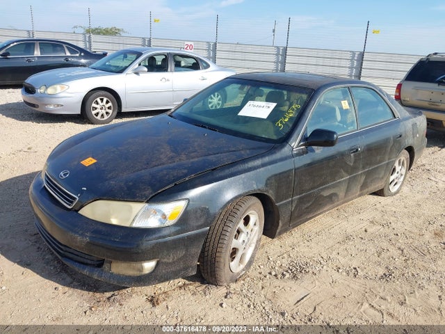 2001 LEXUS ES 300 VIN: JT8BF28G310304296