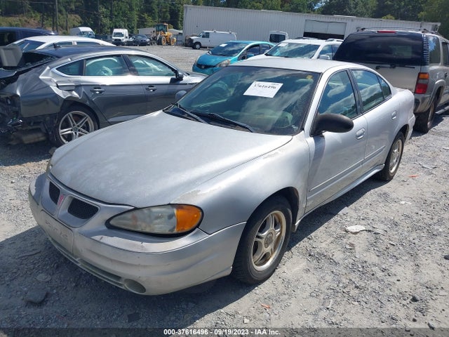 2003 PONTIAC GRAND AM SE VIN: 1G2NE52FX3C165342