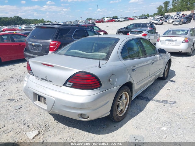2003 PONTIAC GRAND AM SE VIN: 1G2NE52FX3C165342