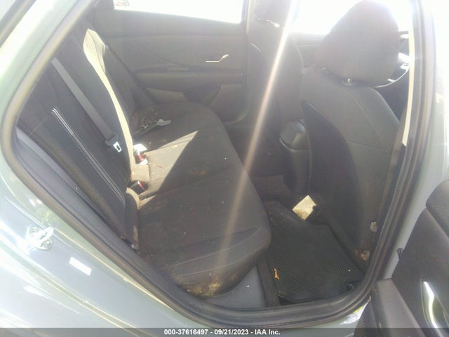 Hyundai ELANTRA SEL 2022 KMHLM4AG7NU330041 Image 8