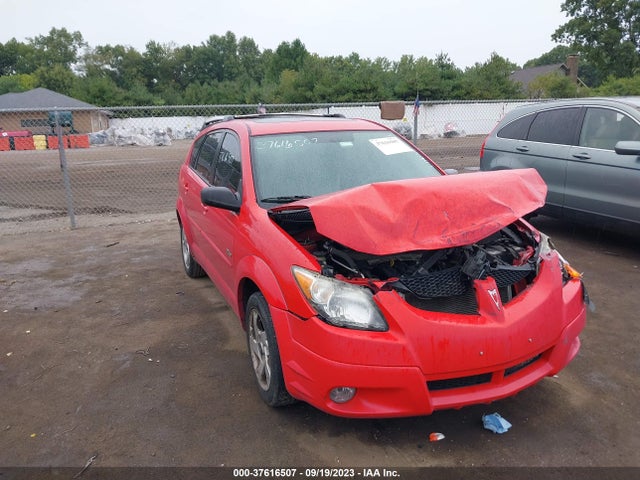2003 PONTIAC VIBE VIN: 5Y2SL62853Z465993