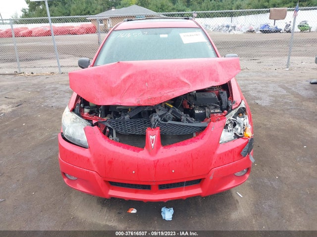 2003 PONTIAC VIBE VIN: 5Y2SL62853Z465993