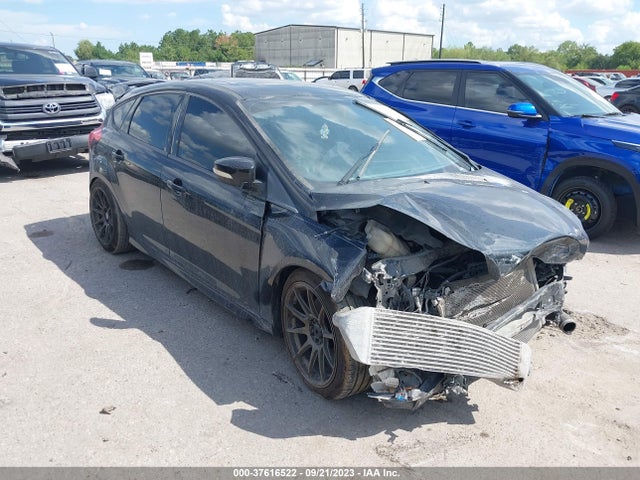 2013 FORD FOCUS ST VIN: 1FADP3L97DL251004