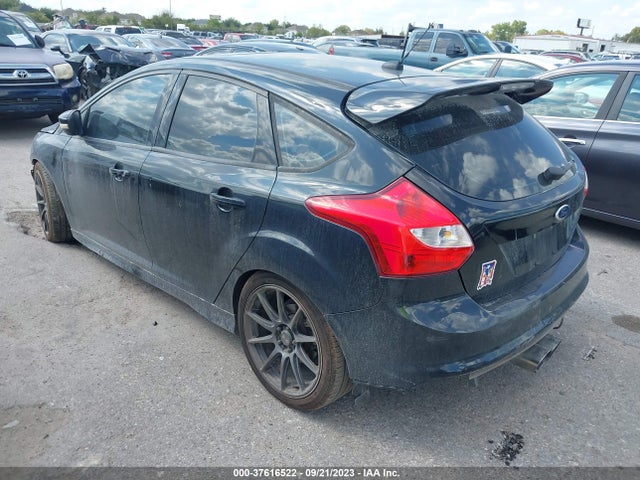 2013 FORD FOCUS ST VIN: 1FADP3L97DL251004