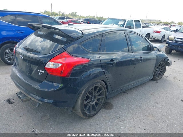 2013 FORD FOCUS ST VIN: 1FADP3L97DL251004