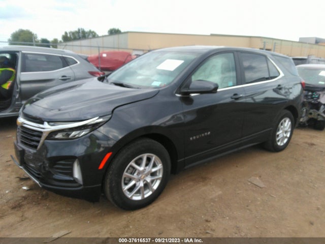 Chevrolet EQUINOX LT 2022 2GNAXKEV0N6155301 Image 2