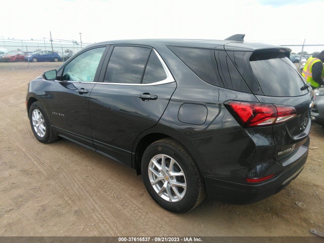 Chevrolet EQUINOX LT 2022 2GNAXKEV0N6155301 Image 3