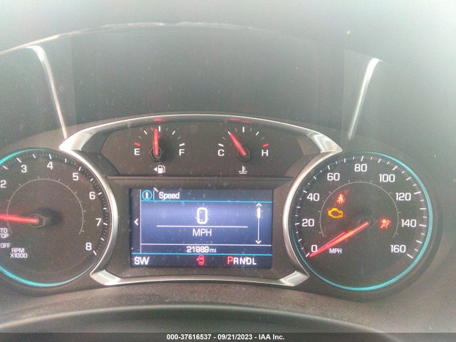 Chevrolet EQUINOX LT 2022 2GNAXKEV0N6155301 Image 7