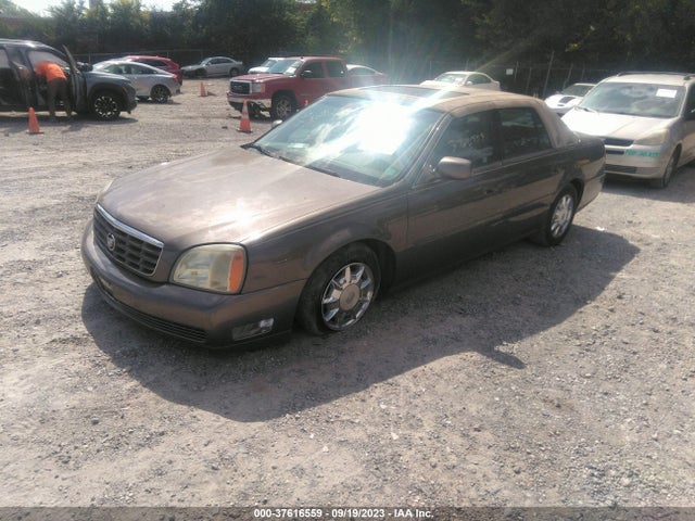 Продажа на аукционе авто 2003 Cadillac Deville Dhs, vin: 1G6KE57Y03U280800, номер лота: 37616559