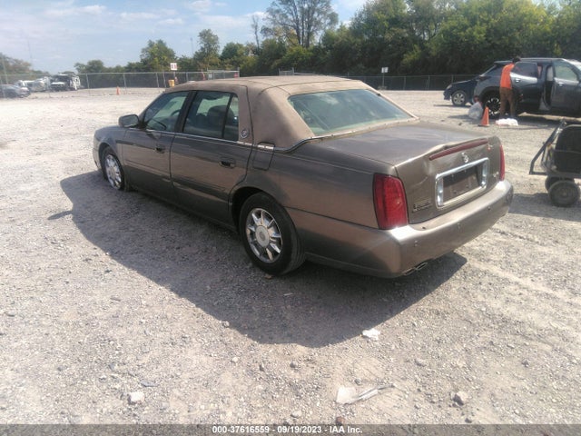 Продажа на аукционе авто 2003 Cadillac Deville Dhs, vin: 1G6KE57Y03U280800, номер лота: 37616559