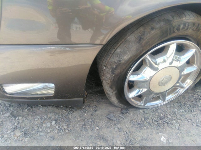 Продажа на аукционе авто 2003 Cadillac Deville Dhs, vin: 1G6KE57Y03U280800, номер лота: 37616559